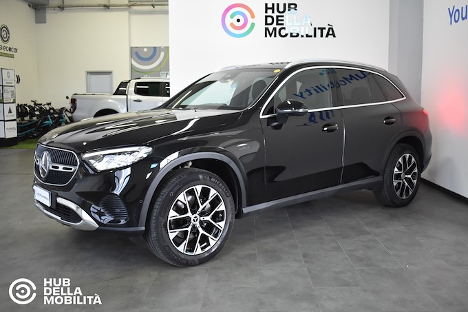 MERCEDES-BENZ GLC 220 d 4Matic Mild Hybrid Advanced